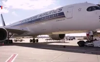 Singapore Airlines cắt giảm 96% công suất