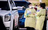 Tổng thống Mỹ tuyên bố tình trạng thảm họa ở bang California