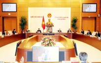 Ủy ban Thường vụ Quốc hội cho ý kiến vào một số dự án luật