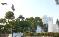 Bình Dương: Dành đất "vàng" xây không gian xanh trong thành phố