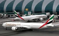 Emirates ngừng khai thác toàn bộ các chặng bay