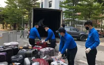 Tuổi trẻ Thủ đô ra quân hỗ trợ trực tiếp tại các khu cách ly Hà Nội