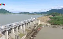 Các hồ thủy điện điều chỉnh lượng xả chống hạn