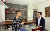 Khám phá căn hộ gam màu trung tính