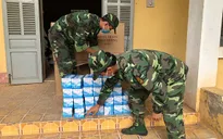 Thu giữ 15.000 khẩu trang y tế chuẩn bị xuất lậu sang Camphuchia