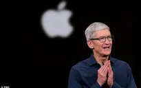 Apple tặng 9 triệu khẩu trang đối phó với đại dịch COVID-19