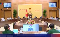 UBTV Quốc hội thảo luận Dự thảo Luật Biên phòng