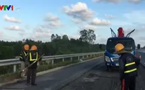 Bộ GTVT yêu cầu khắc phục hư hỏng trên cao tốc Đà Nẵng - Quảng Ngãi