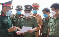 Tăng cường phòng chống dịch ở cửa khẩu quốc tế Cha Lo