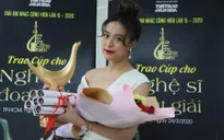 Giải Cống hiến 2020: Hoàng Thùy Linh giành "cú ăn bốn", Tân Nhàn thắng "Chương trình của năm"
