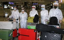 Trở về từ Malaysia, Thái Trác Nghiên sẽ phải tự cách ly 14 ngày