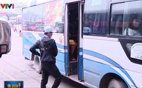 Ứng dụng công nghệ quản lý thông tin hành khách đảm bảo phòng dịch COVID-19
