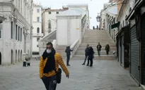 Số người tử vong vì COVID-19 ở Italy cao gấp đôi Trung Quốc