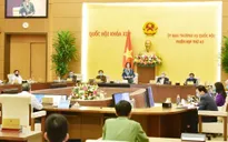 Nỗ lực hoàn thành nhiệm vụ của Quốc hội trong dịch COVID-19