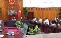 Thủ tướng chỉ đạo tạm thời cấm tụ tập quá 20 người