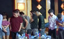 Hà Tĩnh: Bắt 76 đối tượng sử dụng ma túy