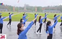 Sức trẻ trong mùa dịch COVID-19