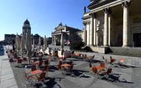 Đức thông qua gói cứu trợ 1.200 tỷ USD ứng phó với đại dịch COVID-19