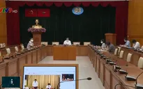 TP.HCM họp Ban Chỉ đạo phòng chống dịch COVID-19