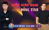 Lãnh Thanh áp lực tâm lý khi đóng phim đồng tính