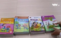 Sách giáo khoa lớp 1 theo chương trình mới sẽ tăng giá