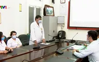 Tiếp nhận ủng hộ phòng chống dịch COVID-19