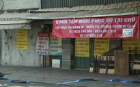 TPHCM những ngày đầu đóng cửa các cơ sở kinh doanh