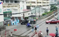 Phòng chống COVID-19, BV Bạch Mai ngừng tái khám, xét nghiệm hơn 4.000 nhân viên, 1.000 người bệnh