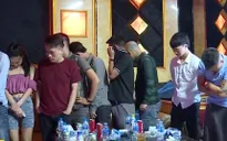 Rút giấy phép hoạt động quán karaoke tổ chức cho khách sử dụng ma túy