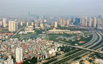 Chiến lược "ngủ đông" của các doanh nghiệp bất động sản