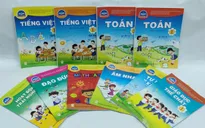 Nhà xuất bản Giáo dục công bố giá bộ sách giáo khoa mới