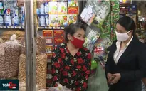 Chợ truyền thống tại TP.HCM chủ động phòng chống dịch COVID-19