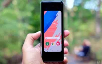 Giá gần 2.000 USD nhưng đến giờ Galaxy Fold mới được cập nhật Android 10