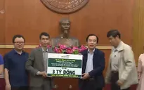 Cộng đồng doanh nghiệp chung tay phòng chống dịch COVID-19