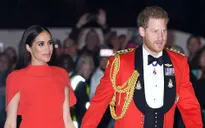 Vợ chồng hoàng tử Harry đã rời Canada về Mỹ