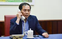 Thứ trưởng Bùi Thanh Sơn điện đàm với lãnh đạo Bộ Ngoại giao nhiều nước về tình hình COVID-19
