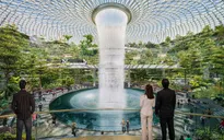 Singapore dừng đón khách du lịch