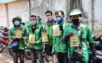 Tài xế Grab không đeo khẩu trang sẽ bị ngưng truy cập tài khoản
