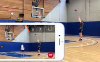 Homecourt - ứng dụng hữu ích để tập bóng rổ chống COVID-19