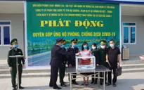 Quảng Ninh: Các lực lượng chống dịch quyên góp ủng hộ phòng chống dịch COVID-19