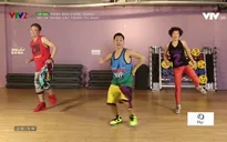 Bài tập Zumba cho người mới bắt đầu
