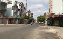 Ghi nhận tình hình cấm tụ tập đông người tại TP.HCM