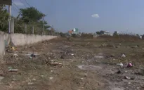 Cải tạo bãi rác tự phát nguy cơ hỏa hoạn tại Hóc Môn