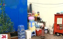 Dừng hoạt động toàn bộ quán nước chè vỉa hè tại Hà Nội