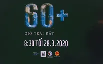 Giờ Trái đất 2020 tổ chức online