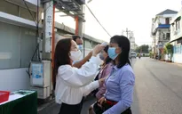 Tăng cường các biện pháp chống dịch COVID-19
