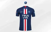 PSG bán áo đấu đặc biệt gây quỹ hỗ trợ phòng chống COVID-19
