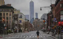 Mỹ cân nhắc cách ly thành phố New York