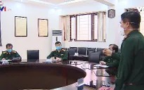 Phòng chống COVID-19 bằng tinh thần người lính 'vì nhân dân phục vụ'