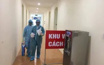 Cách ly 48 nhân viên và bệnh nhân của Bệnh viện Thận Hà Nội liên quan ca bệnh COVID-19 số 254